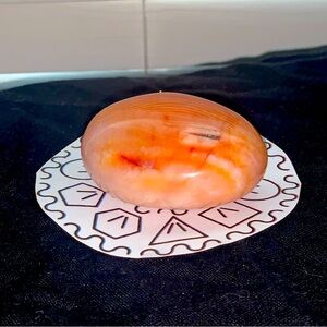 Rare Orange Calcite!!!!